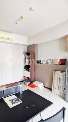 Apartment for rent in Jakarta, Indonesia · Royal Mediterranean Garden · 2 rooms, 1 bath