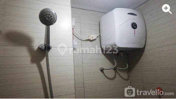 Apartment for rent in Bandung, Indonesia · Gateway Pasteur · 2 rooms, 1 bath