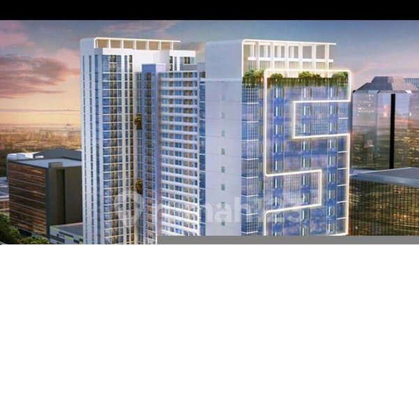 Apartment for rent in Jakarta, Indonesia · Roseville Soho and Suites · 1 room, 1 bath