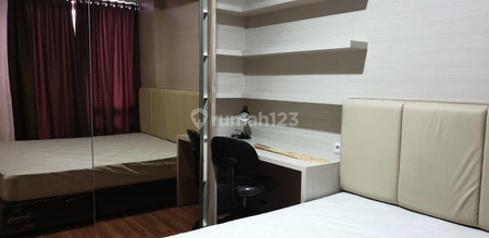 Apartment for rent in Surabaya, Indonesia · Landmark Residence · 2 rooms, 1 bath