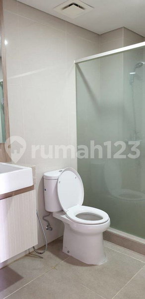 Apartment for rent in Surabaya, Indonesia · Landmark Residence · 2 rooms, 1 bath