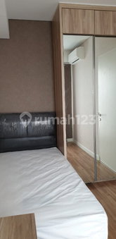 Apartment for rent in Surabaya, Indonesia · Landmark Residence · 2 rooms, 1 bath