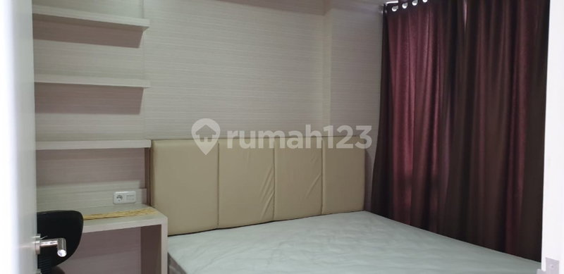 Apartment for rent in Surabaya, Indonesia · Landmark Residence · 2 rooms, 1 bath