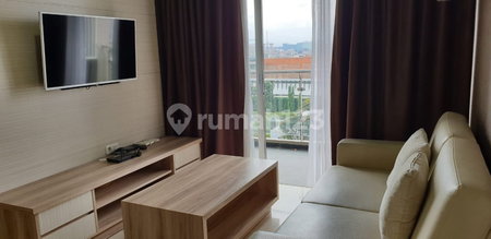 Apartment for rent in Surabaya, Indonesia · Landmark Residence · 2 rooms, 1 bath