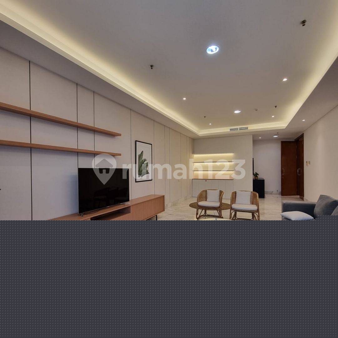 Senayan City Residences, Индонезия
