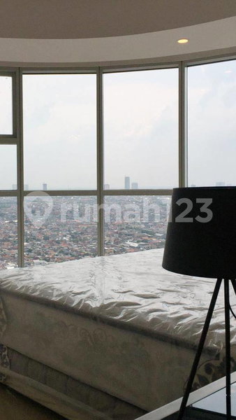 Apartment for rent in Surabaya, Indonesia · One Icon Residences · 4 rooms, 1 bath