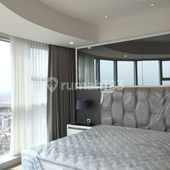 Apartment for rent in Surabaya, Indonesia · One Icon Residences · 4 rooms, 1 bath