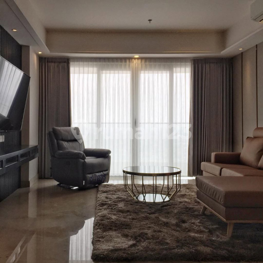 One Icon Residences, Indonesia