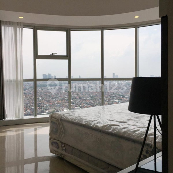 Apartment for rent in Surabaya, Indonesia · One Icon Residences · 4 rooms, 1 bath