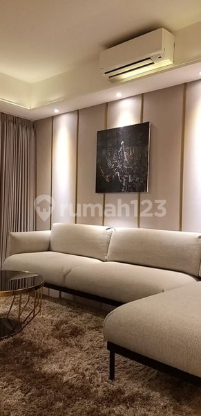 Apartment for rent in Surabaya, Indonesia · One Icon Residences · 4 rooms, 1 bath
