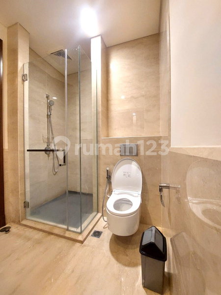 Apartment for rent in Jakarta, Indonesia · Pakubuwono Signature Apartment · 4 rooms, 4 baths
