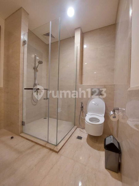Apartment for rent in Jakarta, Indonesia · Pakubuwono Signature Apartment · 4 rooms, 4 baths