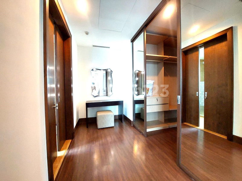 Apartment for rent in Jakarta, Indonesia · Pakubuwono Signature Apartment · 4 rooms, 4 baths