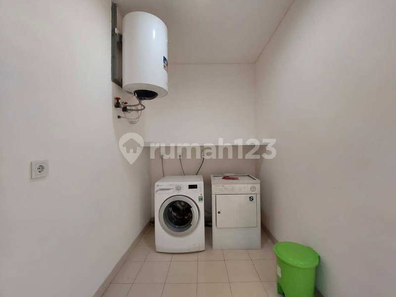 Apartment for rent in Jakarta, Indonesia · Pakubuwono Signature Apartment · 4 rooms, 4 baths