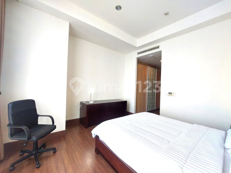 Apartment for rent in Jakarta, Indonesia · Pakubuwono Signature Apartment · 4 rooms, 4 baths