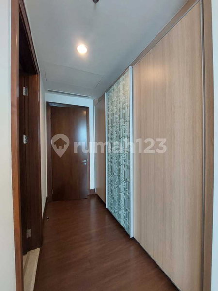Apartment for rent in Jakarta, Indonesia · Pakubuwono Signature Apartment · 4 rooms, 4 baths