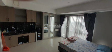 Apartment for rent in North Jakarta, Indonesia · Penjaringan · 1 room, 1 bath