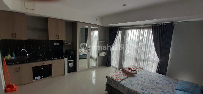 Apartment for rent in North Jakarta, Indonesia · Penjaringan · 1 room, 1 bath