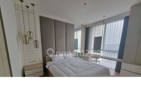 Apartment for rent in Jakarta, Indonesia · Izzara Apartment · 2 rooms, 3 baths
