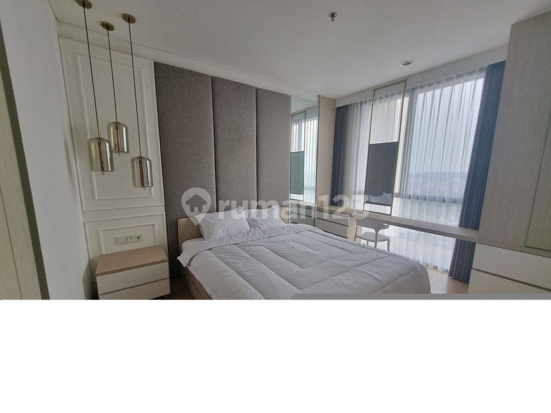Apartment for rent in Jakarta, Indonesia · Izzara Apartment · 2 rooms, 3 baths