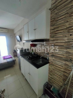 Apartment for rent in Jakarta, Indonesia · Green Bay Apartments · 1 room, 1 bath