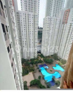 Apartment for rent in Jakarta, Indonesia · Green Bay Apartments · 1 room, 1 bath