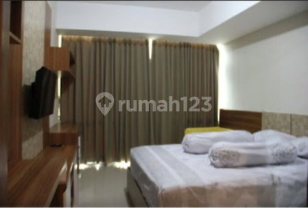 Apartment for rent in Jakarta, Indonesia · U residence apartment · 1 room, 1 bath