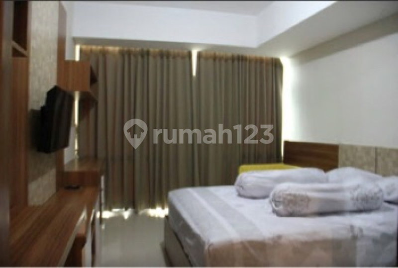 Apartment for rent in Jakarta, Indonesia · U residence apartment · 1 room, 1 bath