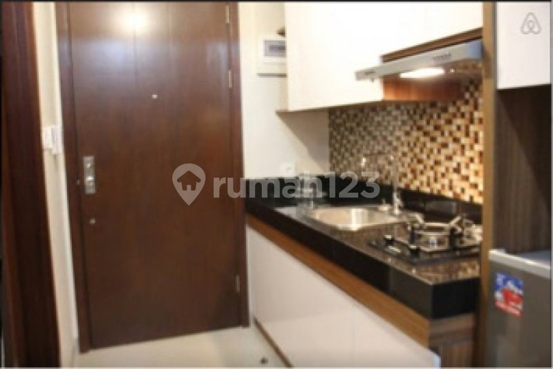Apartment for rent in Jakarta, Indonesia · U residence apartment · 1 room, 1 bath