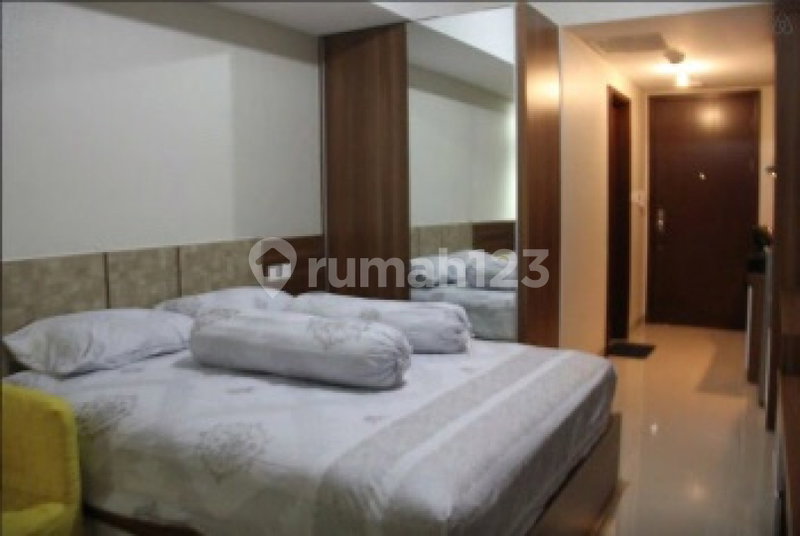 Apartment for rent in Jakarta, Indonesia · U residence apartment · 1 room, 1 bath