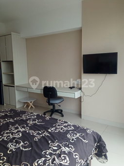 Apartment for rent in Jakarta, Indonesia · U residence apartment · 1 room, 1 bath