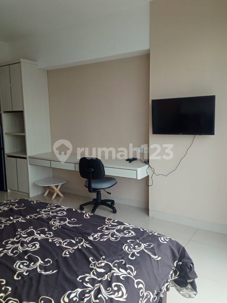 Apartment for rent in Jakarta, Indonesia · U residence apartment · 1 room, 1 bath