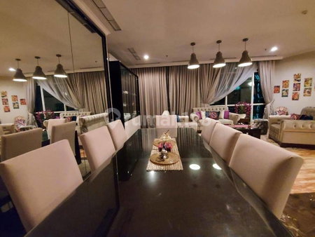 Apartment for rent in Jakarta, Indonesia · Bellagio Mansions · 4 rooms, 4 baths