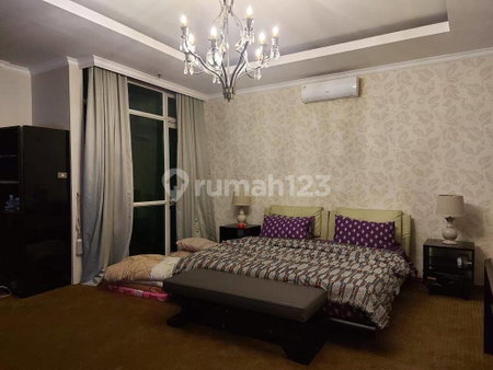 Apartment for rent in Jakarta, Indonesia · Bellagio Mansions · 4 rooms, 4 baths