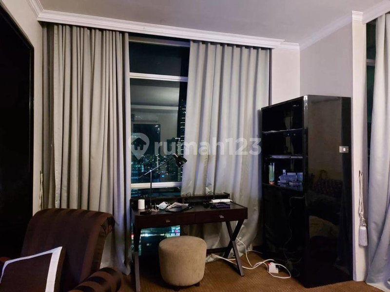 Apartment for rent in Jakarta, Indonesia · Bellagio Mansions · 4 rooms, 4 baths