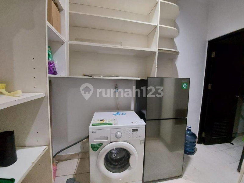 Apartment for rent in Jakarta, Indonesia · Bellagio Mansions · 4 rooms, 4 baths