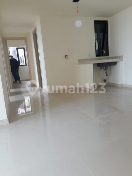 Apartment for rent in Bekasi, Indonesia · Crown Court Lippo City Cikarang · 3 rooms, 2 baths