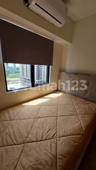 Apartment for rent in Bekasi, Indonesia · Crown Court Lippo City Cikarang · 3 rooms, 2 baths