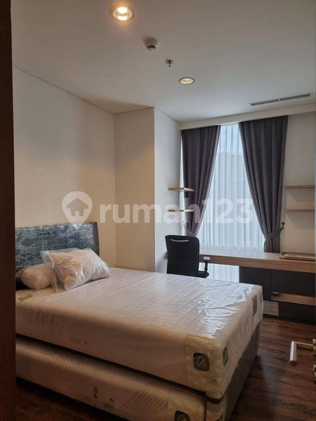 Apartment for rent in Jakarta, Indonesia · The Elements · 2 rooms, 2 baths