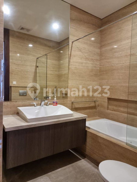 Apartment for rent in Jakarta, Indonesia · The Elements · 2 rooms, 2 baths