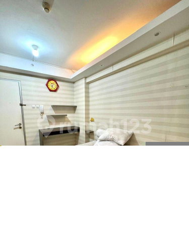 Apartment for rent in Jakarta, Indonesia · Green Bay Apartments · 1 room, 1 bath
