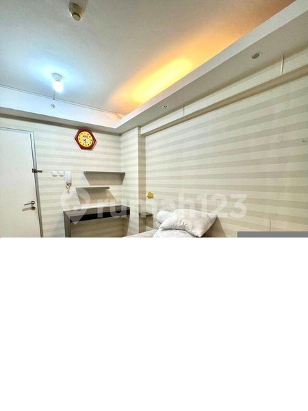 Apartment for rent in Jakarta, Indonesia · Green Bay Apartments · 1 room, 1 bath