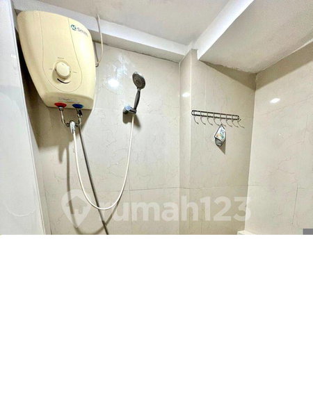 Apartment for rent in Jakarta, Indonesia · Green Bay Apartments · 1 room, 1 bath