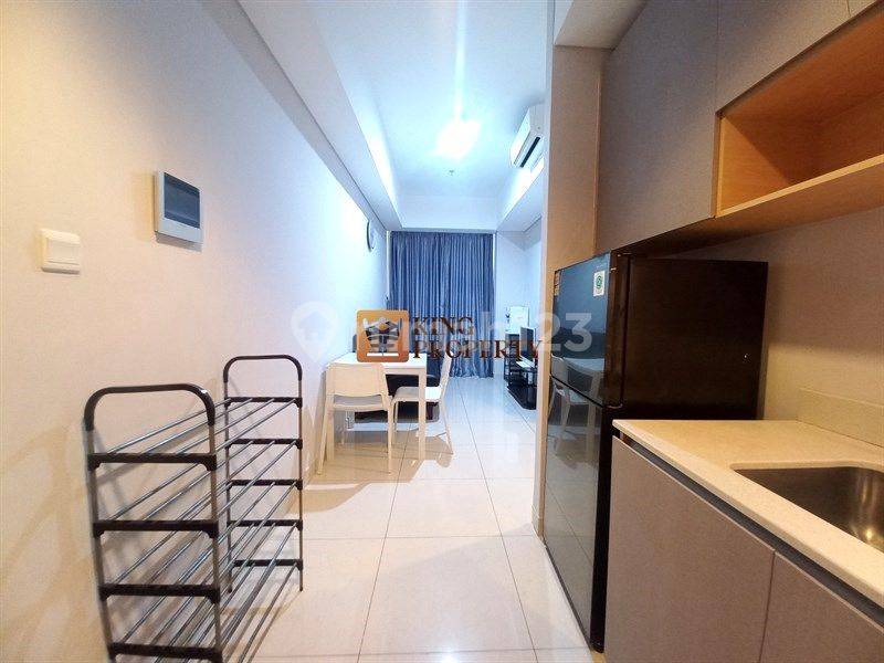 Apartment for rent in Jakarta, Indonesia · Taman Anggrek Residences Apartment · 2 rooms, 1 bath