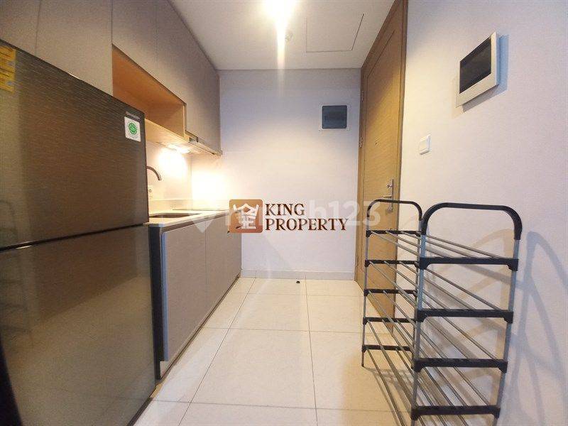 Apartment for rent in Jakarta, Indonesia · Taman Anggrek Residences Apartment · 2 rooms, 1 bath