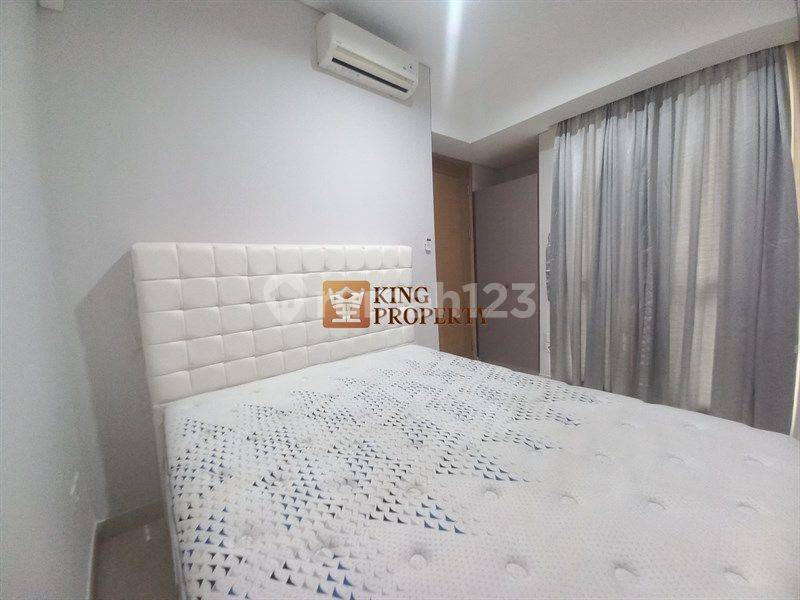 Apartment for rent in Jakarta, Indonesia · Taman Anggrek Residences Apartment · 2 rooms, 1 bath