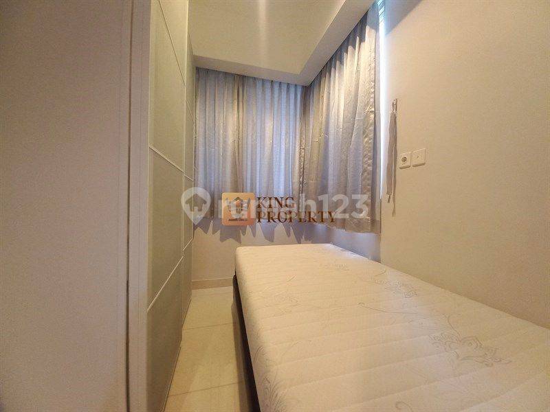 Apartment for rent in Jakarta, Indonesia · Taman Anggrek Residences Apartment · 2 rooms, 1 bath