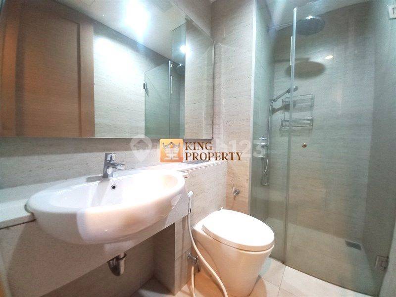 Apartment for rent in Jakarta, Indonesia · Taman Anggrek Residences Apartment · 2 rooms, 1 bath