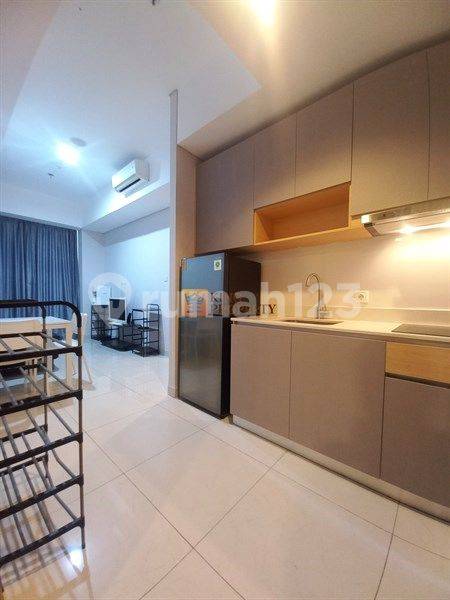 Apartment for rent in Jakarta, Indonesia · Taman Anggrek Residences Apartment · 2 rooms, 1 bath