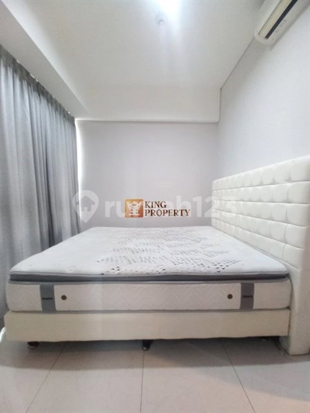 Apartment for rent in Jakarta, Indonesia · Taman Anggrek Residences Apartment · 2 rooms, 1 bath